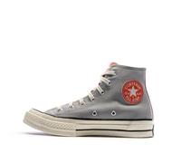 Converse Baskets Grises/Rouges Homme Chuck 70 Letterman Rouge 38FR