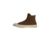 CONVERSE Baskets hautes 'CHUCK TAYLOR ALL STAR' beige / brun foncé / noir, Taille 41