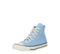 CONVERSE Baskets hautes 'CHUCK TAYLOR ALL STAR' bleu-gris / bleu clair / blanc, Taille 35-35,5