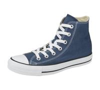 Converse - Sneakers hautes en toile - Chuck Taylor All Star High Navy - Taille 35 - Bleu Bleu 35