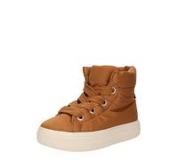 CONVERSE Baskets hautes 'Chuck Taylor All Star' brun foncé, Taille 37,5