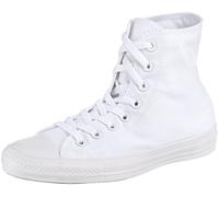 CONVERSE Baskets hautes 'Chuck Taylor All Star Canvas' blanc, Taille 37,5