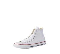 Baskets Converse Chuck Taylor All Star Leather Hi M pour Homme 41 Blanc