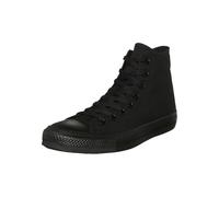 CONVERSE Baskets hautes 'CHUCK TAYLOR ALL STAR CLASSIC' noir, Taille 36,5