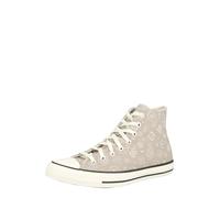 CONVERSE Baskets hautes 'CHUCK TAYLOR ALL STAR' crème / sable, Taille 37