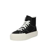 Baskets Converse Chuck Taylor All Star Cruise Hi pour Femme 40 1/2 Noir