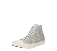 CONVERSE Baskets hautes 'Chuck Taylor All Star' gris clair, Taille 35-35,5