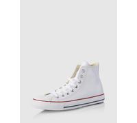 CONVERSE Baskets hautes 'CHUCK TAYLOR ALL STAR LEATHER' blanc, Taille 43