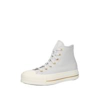 Converse CHUCK TAYLOR ALL STAR LIFT PLATFORM TAILORED LINESB BASKETS PLATEFORME Femme