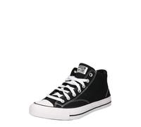 CONVERSE Baskets hautes 'Chuck Taylor All Star Malden' noir / blanc, Taille 38