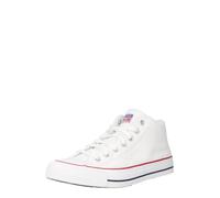 CONVERSE Homme Chuck Taylor All Star Malden Street Sneaker, White/Red/Blue, 38 EU