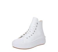 CONVERSE Baskets hautes 'CHUCK TAYLOR ALL STAR MOVE' blanc, Taille 39,5