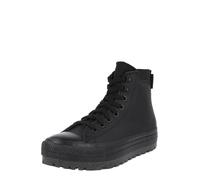 CONVERSE Homme Chuck Taylor All Star City Trek Waterproof Boot Sneaker, Noir et Noir, 44 EU