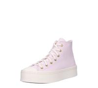 Baskets montantes femmes Converse CHUCK TAYLOR ALL STAR MODERN LIFT Rose 35