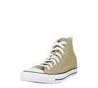 CONVERSE Baskets hautes 'Chuck Taylor All Star' pomme / noir / blanc, Taille 37