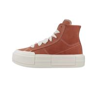 Converse - Baskets Hautes Classiques - Femme - Chaussures - Brun - Taille: 40 1/2 EU