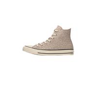 CONVERSE Baskets hautes 'CTAS' beige / nude, Taille 39
