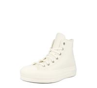 CONVERSE Baskets hautes 'CTAS' blanc cassé, Taille 38-38,5