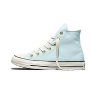 CONVERSE Baskets hautes 'CTAS' bleu ciel / bleu pastel, Taille 38