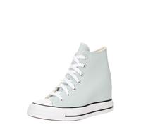 CONVERSE Baskets hautes 'CTAS' bleu fumé / blanc cassé, Taille 39