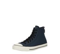 CONVERSE Baskets hautes 'CTAS' bleu marine / noir, Taille 40,5