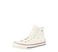 CONVERSE Baskets hautes 'Ctas' bleu marine / rouge / blanc, Taille 38-38,5