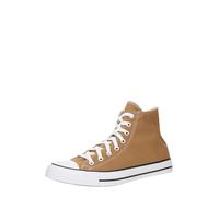 CONVERSE Baskets hautes 'CTAS' brocart / noir / blanc, Taille 40