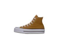 Baskets Converse Chuck Taylor All Star Lift Platform HI W pour 36 1/2 Marron