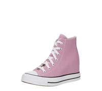 CONVERSE Baskets hautes 'CTAS' éosine / noir / blanc, Taille 39,5