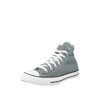 CONVERSE Baskets hautes 'Ctas' gris basalte / noir / blanc, Taille 41