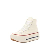 Baskets montantes femmes Converse CHUCK TAYLOR ALL STAR LIFT DOUBLE STACK Beige 37
