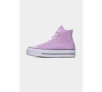 CONVERSE Baskets hautes 'CTAS' lavande, Taille 36