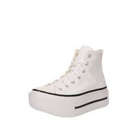 Converse Baskets montantes femmes CHUCK TAYLOR ALL STAR LIFT DOUBLE STACK Blanc Taille 41,5