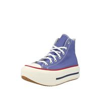 CONVERSE Baskets hautes 'CTAS LIFT DOUBLE STACK' indigo, Taille 38,5