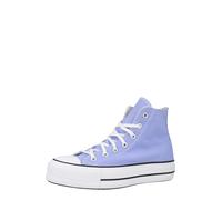 Baskets montantes femmes Converse CHUCK TAYLOR ALL STAR LIFT PLATFORM Bleu 36 1/2