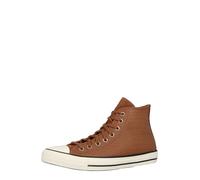 CONVERSE Baskets hautes 'CTAS' marron, Taille 38