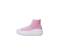 CONVERSE Baskets hautes 'CTAS MOVE' rose, Taille 40-40,5