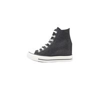 CONVERSE Baskets hautes 'CTAS' noir / blanc, Taille 39