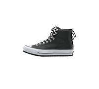 CONVERSE Baskets hautes 'CTAS' noir / blanc, Taille 42
