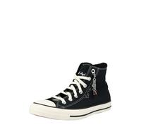 CONVERSE Baskets hautes 'CTAS' noir, Taille 37,5
