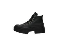 CONVERSE Baskets hautes 'CTAS' or / noir, Taille 35-35,5