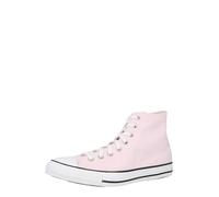 CONVERSE Baskets hautes 'CTAS' rose / noir / blanc, Taille 41