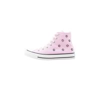 CONVERSE Baskets hautes 'CTAS' rose, Taille 40,5