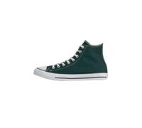 Converse - Sneakers hautes en toile - Chuck Taylor All Star Classic High Steely Pine - Taille 39.5 - Vert Vert 39.5