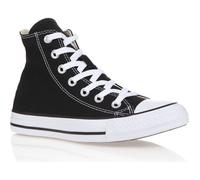 CONVERSE Baskets Hautes Toile Noir Mixte 37