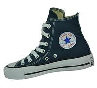 Converse Baskets Hautes Unisexe All Star Core Hi, Bleu foncé, 40.5 EU