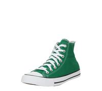 CONVERSE Baskets hautes vert / blanc, Taille 36