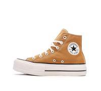 Converse Baskets Jaune Femme Chuck Taylor All Star Lift