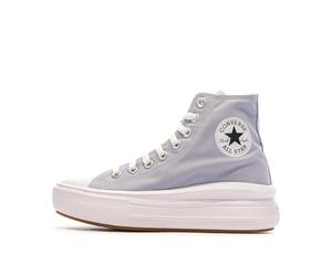 Converse Baskets Lila Femme All Star Move Platform Violet 36-1/2FR