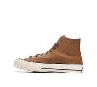 Converse Baskets Marrons Homme Chuck 70 Leather A09148C Marron 42-1/2FR